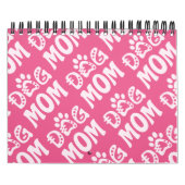 Dog mama kalender (Hoes)