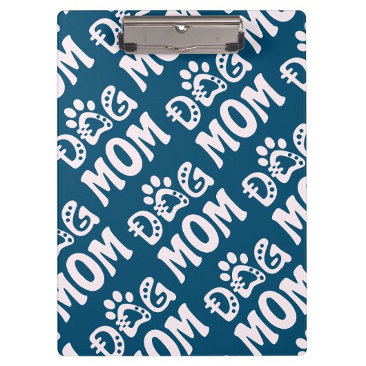 Dog mama klembord (Voorkant)