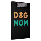 Dog mama klembord (Rechts)