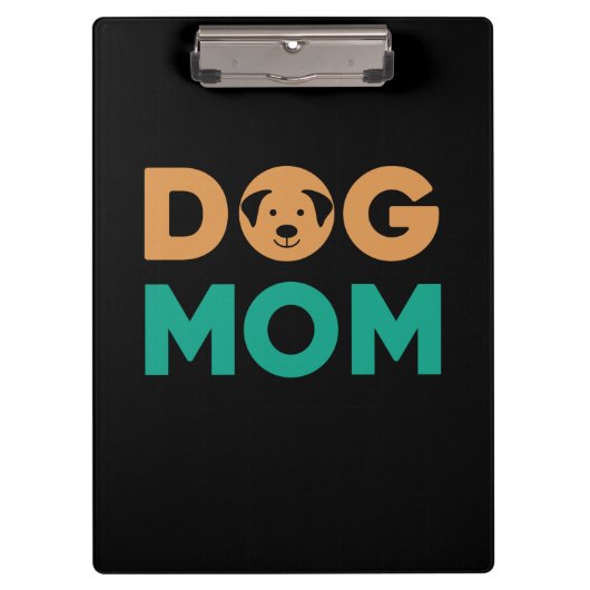 Dog mama klembord (Voorkant)