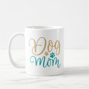 Dog mama koffiemok