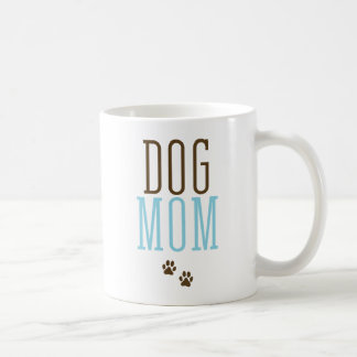 Dog mama. koffiemok