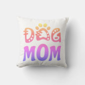 Dog mama kussen (Voorkant)
