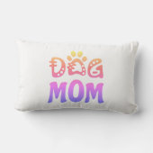Dog mama kussen (Achterkant)