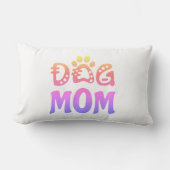 Dog mama kussen (Voorkant)