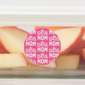 Dog mama labels (Aangebracht)