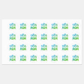 Dog mama labels (Vel)