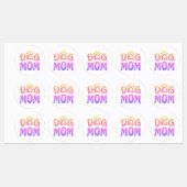 Dog mama labels (Vel)