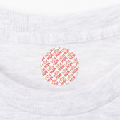 Dog mama labels (Aangebracht)