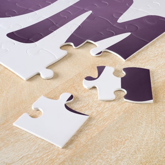 Dog mama legpuzzel (Zijkant)