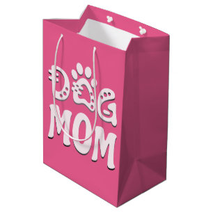 Dog mama medium cadeauzakje