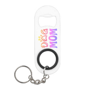 Dog mama mini flessenopener