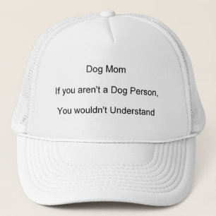 Dog Mama Moederdag Trucker Pet