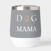 Dog Mama, Mother’s Day & Birthday Gift for Her (Arrière)