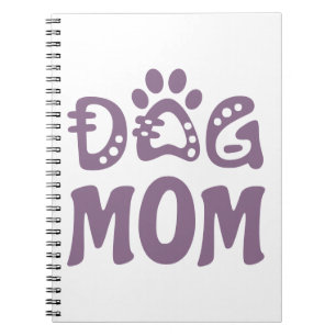Dog mama notitieboek