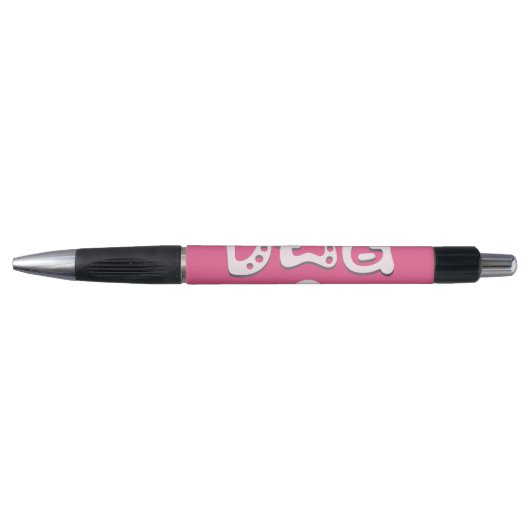Dog mama pen (Voorkant)