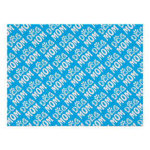 Dog mama perfect poster