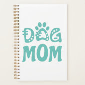 Dog mama planner (Voorkant)