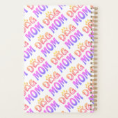 Dog mama planner (Achterkant)