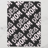 Dog mama programma (Voorkant)