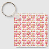 Dog mama sleutelhanger (Voorkant)