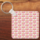Dog mama sleutelhanger (Voorkant)