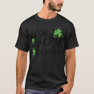 Dog mama t-shirt