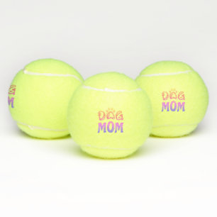 Dog mama tennisballen