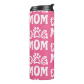 Dog mama thermosbeker (Gedraaid links)