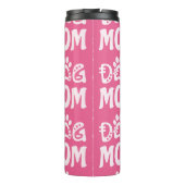 Dog mama thermosbeker (Achterkant)