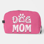 Dog mama toilettasje (Voorkant)