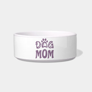 Dog mama voerbakje