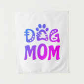 Dog mama wandkleed (Voorkant)