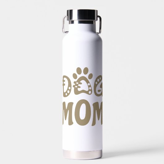 Dog mama waterfles (Voorkant)