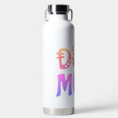 Dog mama waterfles (Voorkant)