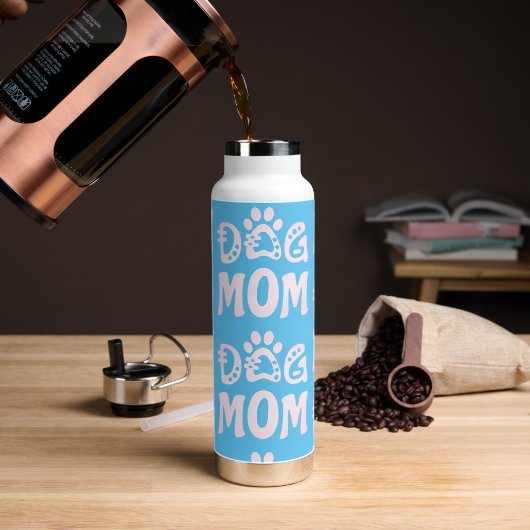 Dog mama waterfles (Koffie)