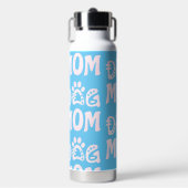 Dog mama waterfles (Voorkant)