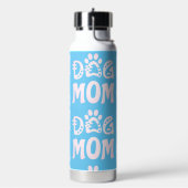 Dog mama waterfles (Links)