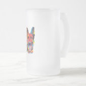 dog matglas bierpul (Voorkant rechts)