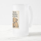 Dog Matglas Bierpul (Voorkant rechts)