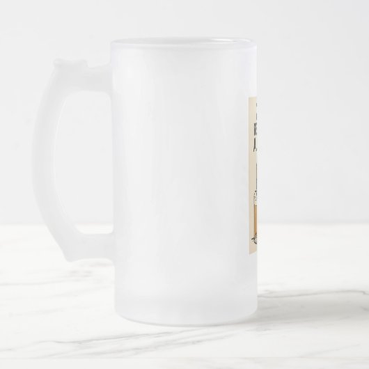Dog Matglas Bierpul (Links)