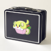 Dog met Cake (Achterkant)