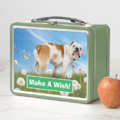 Dog met Dandelion (In situ)