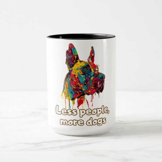 Dog Mok (Midden)