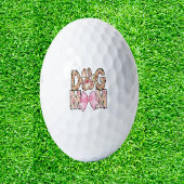 Dog Mom Gift Golfballen