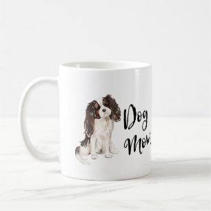 Dog Mom King Charles Spaniel Koffiemok