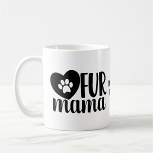 Dog Mom Koffie Mok