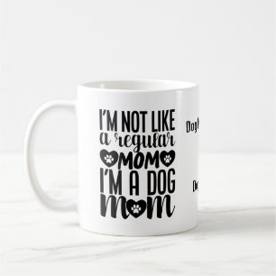 Dog Mom Koffie Mok