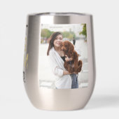 Dog Mom Pet Owner 2 Photos (Arrière)