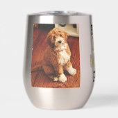 Dog Mom Pet Owner 2 Photos (Avant)